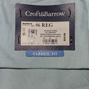 Croft and Barrow spring jacket